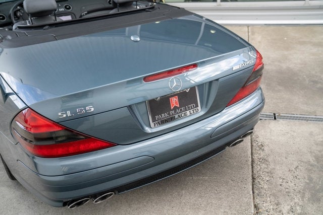 2006 Mercedes-Benz SL-Class SL 55 5.5L AMG®