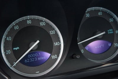 2003 Mercedes-Benz SL500 AMG® Convertible