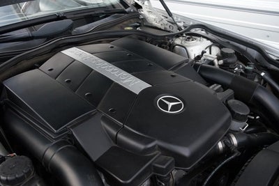 2003 Mercedes-Benz SL500 AMG® Convertible