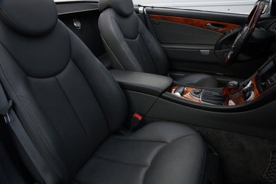 2003 Mercedes-Benz SL500 AMG® Convertible