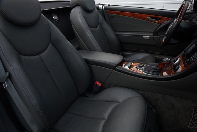 2003 Mercedes-Benz SL500 AMG® Convertible