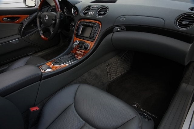 2003 Mercedes-Benz SL500 AMG® Convertible