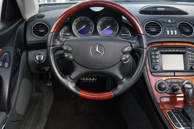 2003 Mercedes-Benz SL500 AMG® Convertible