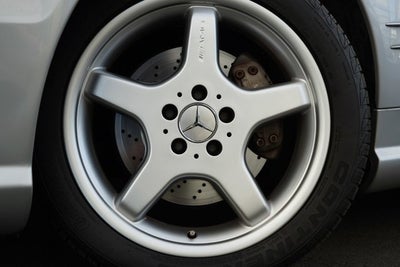 2003 Mercedes-Benz SL500 AMG® Convertible