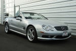 2003 Mercedes-Benz SL500 AMG® Convertible