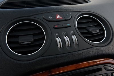 2003 Mercedes-Benz SL500 AMG® Convertible