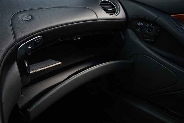 2003 Mercedes-Benz SL500 AMG® Convertible