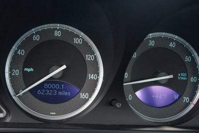 2003 Mercedes-Benz SL500 AMG® Convertible