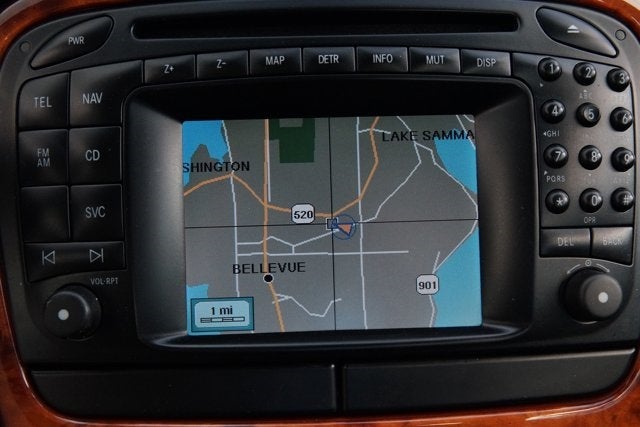 2003 Mercedes-Benz SL500 AMG® Convertible