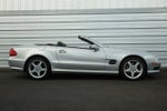 2003 Mercedes-Benz SL500 AMG® Convertible