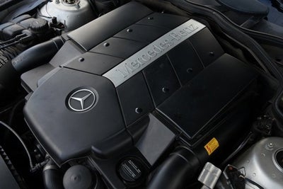 2003 Mercedes-Benz SL500 AMG® Convertible