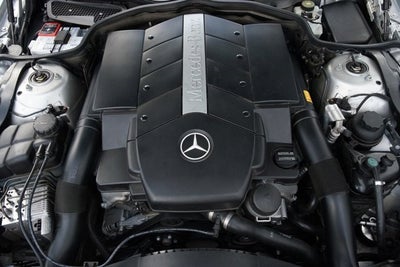 2003 Mercedes-Benz SL500 AMG® Convertible