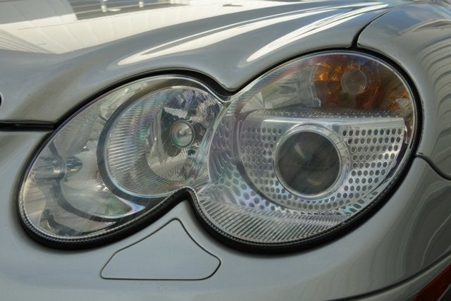 2003 Mercedes-Benz SL500 AMG® Convertible