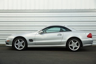 2003 Mercedes-Benz SL500 AMG® Convertible