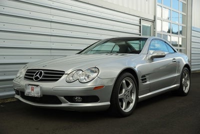 2003 Mercedes-Benz SL500 AMG® Convertible