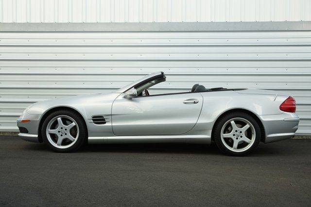2003 Mercedes-Benz SL500 AMG® Convertible
