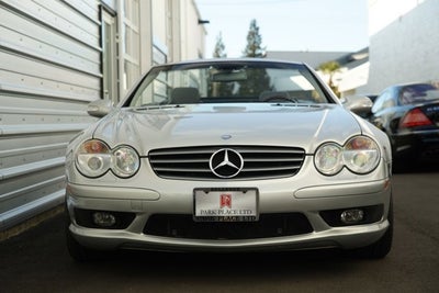 2003 Mercedes-Benz SL500 AMG® Convertible