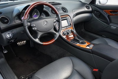 2003 Mercedes-Benz SL500 AMG® Convertible