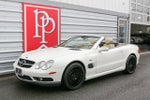 2004 Mercedes-Benz SL-Class 2dr Roadster 5.0L