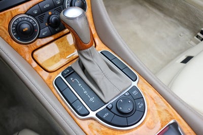 2004 Mercedes-Benz SL-Class 2dr Roadster 5.0L