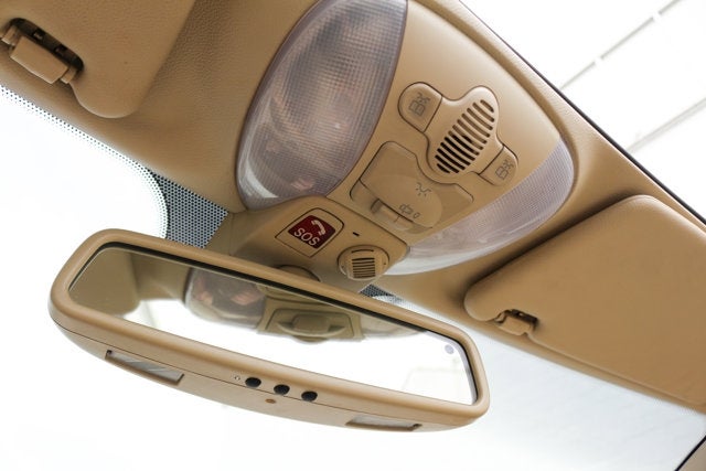 2004 Mercedes-Benz SL-Class 2dr Roadster 5.0L