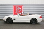 2004 Mercedes-Benz SL-Class 2dr Roadster 5.0L