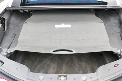2004 Mercedes-Benz SL-Class 2dr Roadster 5.0L