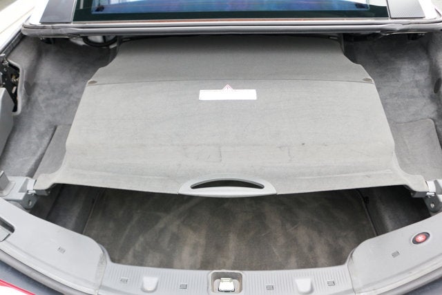 2004 Mercedes-Benz SL-Class 2dr Roadster 5.0L