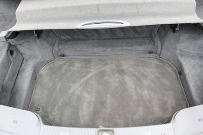 2004 Mercedes-Benz SL-Class 2dr Roadster 5.0L