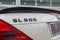 2004 Mercedes-Benz SL-Class 2dr Roadster 5.0L