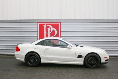 2004 Mercedes-Benz SL-Class 2dr Roadster 5.0L