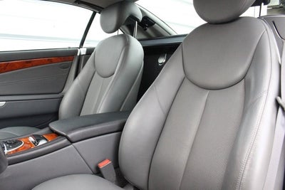 2005 Mercedes-Benz SL500 5.0L