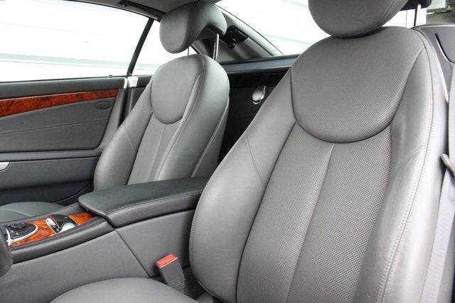 2005 Mercedes-Benz SL500 5.0L