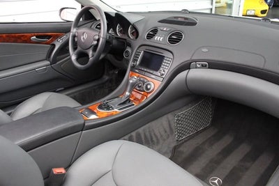 2005 Mercedes-Benz SL500 5.0L