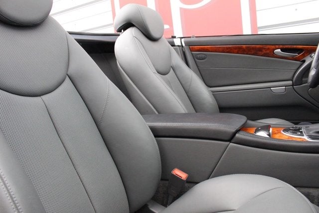 2005 Mercedes-Benz SL500 5.0L