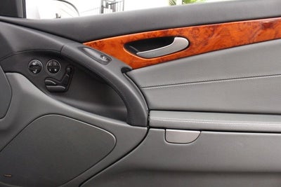 2005 Mercedes-Benz SL500 5.0L
