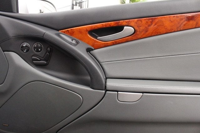 2005 Mercedes-Benz SL500 5.0L