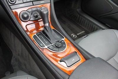 2005 Mercedes-Benz SL500 5.0L