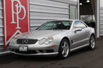 2005 Mercedes-Benz SL500 5.0L