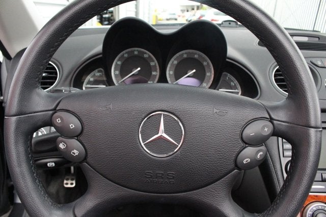 2005 Mercedes-Benz SL500 5.0L