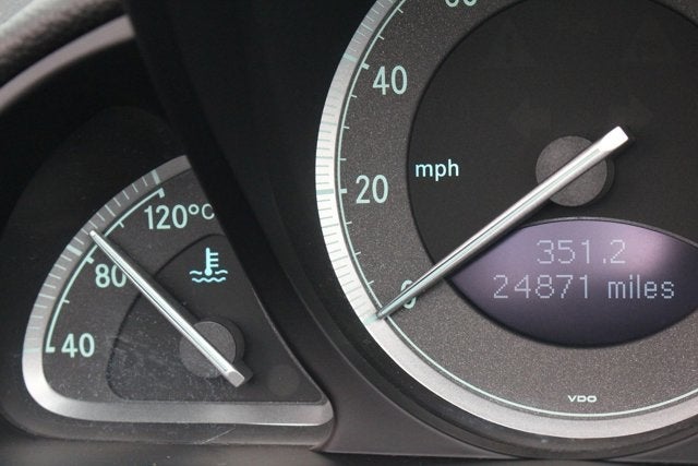 2005 Mercedes-Benz SL500 5.0L