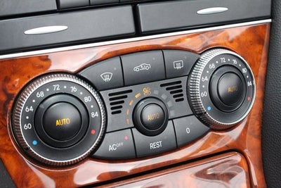 2005 Mercedes-Benz SL500 5.0L