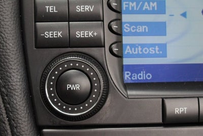 2005 Mercedes-Benz SL500 5.0L