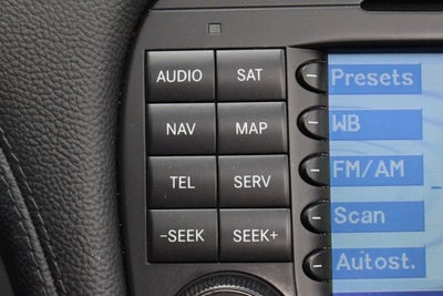 2005 Mercedes-Benz SL500 5.0L