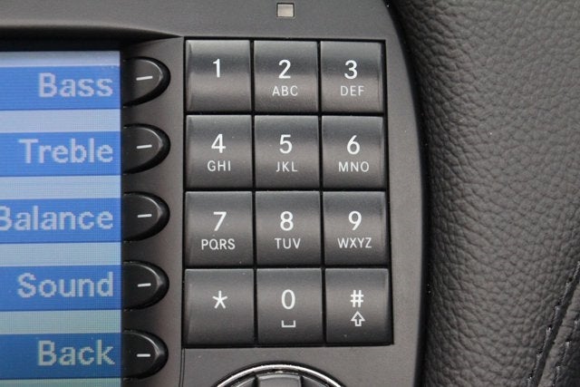 2005 Mercedes-Benz SL500 5.0L