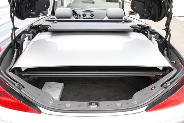 2005 Mercedes-Benz SL500 5.0L