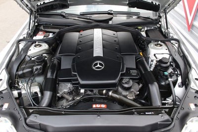 2005 Mercedes-Benz SL500 5.0L