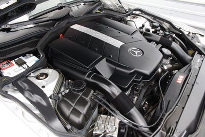 2005 Mercedes-Benz SL500 5.0L