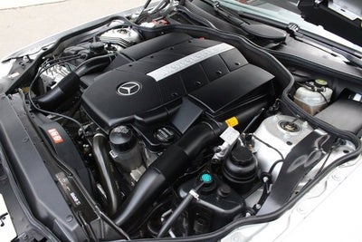 2005 Mercedes-Benz SL500 5.0L