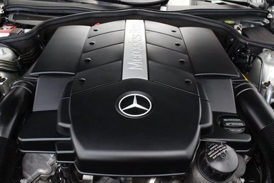 2005 Mercedes-Benz SL500 5.0L